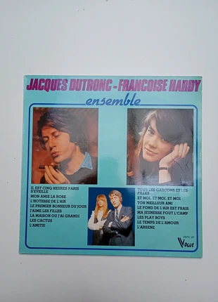Françoise Hardy - Jacques Dutronc, Ensemble., estado: Muy bueno, 15,00 €, 16,45 € Protección al comprador incluida