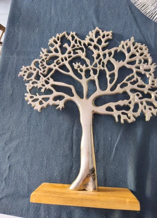Arbre décoration, brand: Argent, condition: Very good, €8.00, €9.10 includes Buyer Protection