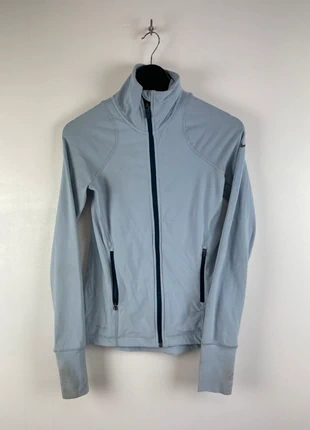 Veste Coupe vent  bleu nike S (ef704), marque: Nike, état: Très bon état, taille: S / 36 / 8, 11,00 €, 12,25 € Protection acheteurs (Pro) incluse