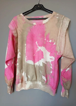 Pull coloré Taille 1 (36), état: Très bon état, taille: S / 36 / 8, 11,00 €, 12,25 € Protection acheteurs incluse