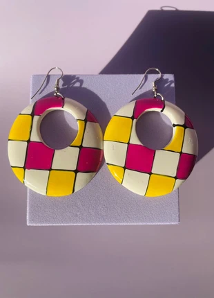 Boucles d’oreilles vintages, marque: Vintage Dressing, état: Bon état, 8,00 €, 9,10 € Protection acheteurs (Pro) incluse