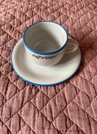 Espresso mug, brand: Rayware, condition: Very good, £7.00, £8.05 includes Buyer Protection