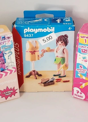 Lot Playmobil La couturière et Ever Dreamerz série 1 et 2, brand: Playmobil, condition: New with tags, size: One size, €7.50, €8.58 includes Buyer Protection