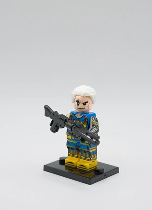 Lego Compatible Marvel X Men 97 Nathan Summers aka Cable, marca: Marvel, estado: Muy bueno, tamaño: Talla única, 3,30 €, 4,17 € Protección al comprador incluida