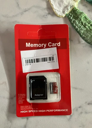 MemoryCard 8 GB, brand: GB, condizioni: Nuovo con cartellino, €4.00, €4.90 include la Protezione acquisti