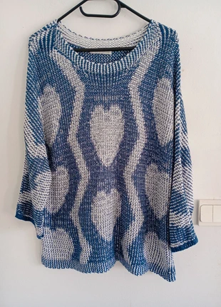 Pull vintage xl. Vintage. Y2k. Aesthetic, marca: Aesthetic, estado: Muito bom, tamanho: XL / 42 / 14, €9.90, €11.10 inclui Proteção do Comprador
