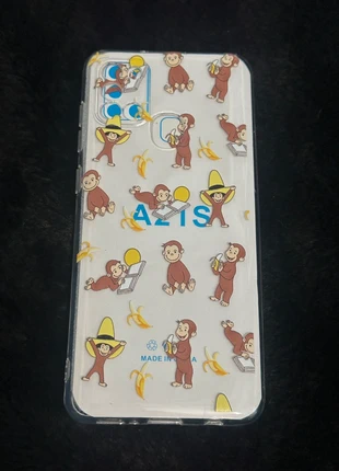 curious george phone case galaxy A21, brand: Shein, condition: New with tags, £1.00, £1.75 includes Buyer Protection