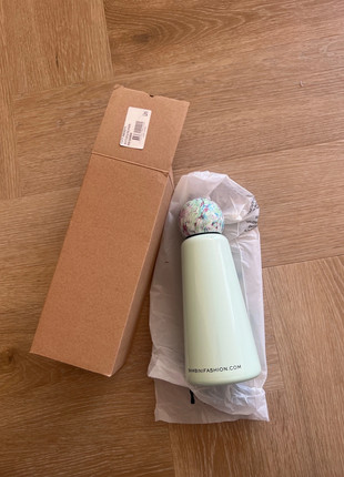 Nieuw lund london water bottle Bambini fashion groene thermosfles drinkfles lichtgroen, marca: Bambini, estado: Nuevo con etiquetas, 4,50 €, 5,43 € Protección al comprador incluida