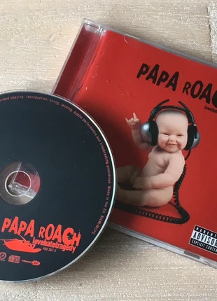 CD 💿 / Papa Roach - Lovehatetragedy, estado: Bueno, 3,99 €, 4,89 € Protección al comprador Pro incluida