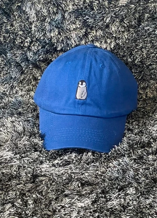 Casquette Vintage Pingouin Bleue, marke: Vintage Animals, zustand: Neu, größe: Einheitsgröße, 20,00 €, 21,70 € beinhaltet Vinted-Käuferschutz Pro