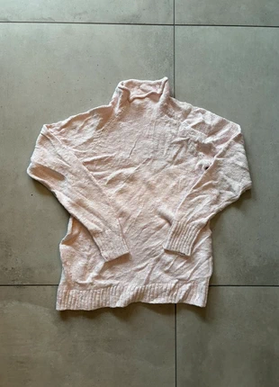 LL bean roze knitted sweater, merk: L.L. Bean, staat: Heel goed, maat: S / 36 / 8, € 4,00, € 4,90 inclusief Kopersbescherming