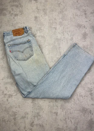 J085. Jean Pant Levi’s 501 Bleu Ciel W36L32, marque: Levi's, état: Très bon état, taille: W36 | FR 46, 24,00 €, 25,90 € Protection acheteurs (Pro) incluse