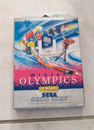 Winter Olympics Game Gear, état: Bon état, 36,00 €, 38,50 € Protection acheteurs incluse