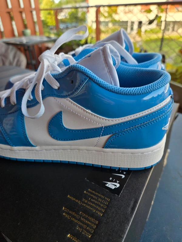 Nike air Jordan 1 low femme taille 40 neuves - photo numéro 5