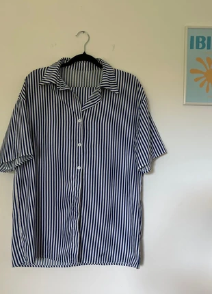 ensemble d’été rayé shein, marke: Shein, zustand: Sehr gut, größe: M / 38 / 10, 5,00 €, 5,95 € inklusive Vinted-Käuferschutz