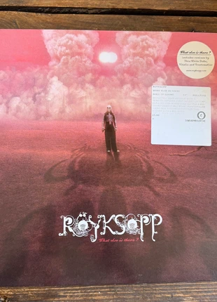 Röyksopp - What Else Is There?, état: Très bon état, 40,00 €, 42,70 € Protection acheteurs incluse