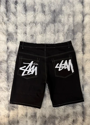 Short single knee stussy rework, brand: Stüssy, condition: New without tags, size: W36, €33.00, €35.35 includes Buyer Protection