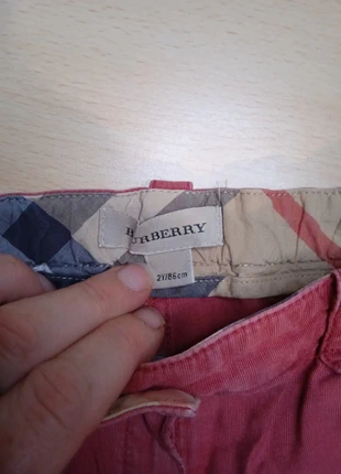 Pantaloncini pantaloni, marque: Burberry, état: Neuf sans étiquette, taille: 18-24 mois / 86 cm, 20,00 €, 21,70 € Protection acheteurs incluse