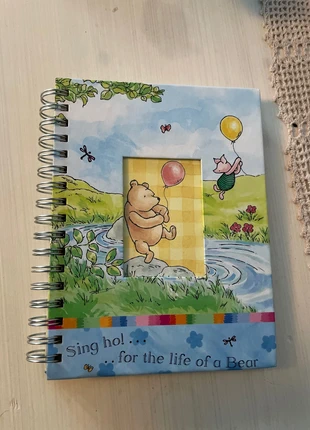 Quadernetto anni 80 acquistato a Londra, marke: Winnie The Pooh, zustand: Neu, 5,00 €, 5,95 € inklusive Vinted-Käuferschutz
