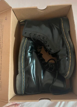 Dr. Martens 1460 Black – Taglia 38, marca: Dr. Martens, estado: Muito bom, tamanho: 38, €50.00, €53.20 inclui Proteção do Comprador