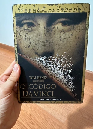 DVD O Código Da Vinci, estado: Muito bom, €2.00, €2.80 inclui Proteção do Comprador