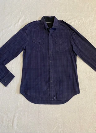 Gaudi camicia slim da uomo tg M, marke: Gaudi, zustand: Sehr gut, größe: M, 18,00 €, 19,60 € inklusive Vinted-Käuferschutz