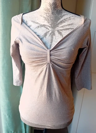 Maglia a righine Ballantyne, brand: Ballantyne, condizioni: Buone, taglia: S / IT 40 / EU 36, €4.00, €4.90 include la Protezione acquisti