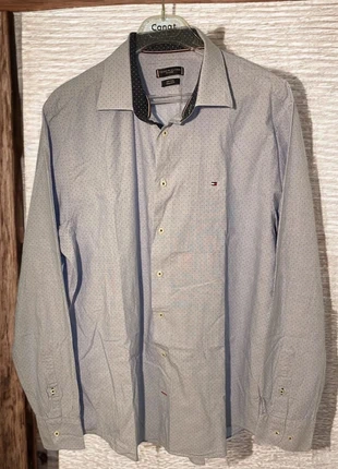 Chemise Tommy Hilfiger, brand: Tommy Hilfiger, condition: Very good, size: XXL, €22.00, €23.80 includes Buyer Protection