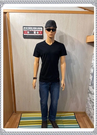 Tee-shirt Ralph Lauren noir Taille L.    #144, marke: Ralph Lauren, zustand: Gut, größe: L, 10,00 €, 11,20 € beinhaltet Vinted-Käuferschutz Pro