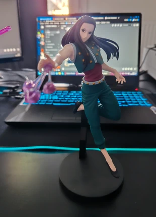 Figurine Illumi (HxH), marca: Hunter x Hunter, estado: Nuevo con etiquetas, tamaño: Talla única, 30,00 €, 32,20 € Protección al comprador incluida