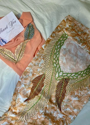 makhawer dubai émirates (tissu non cousu), marca: Emirates, estado: Novo com etiquetas, tamanho: Tamanho único, €40.00, €42.70 inclui Proteção do Comprador