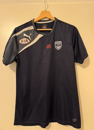 Maillot entraînement FC Girondins de Bordeaux, marke: Puma, zustand: Sehr gut, größe: M, 25,00 €, 26,95 € inklusive Vinted-Käuferschutz