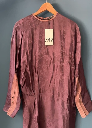 Zara jacquard Limited edition ZW collection, marque: Zara, état: Neuf avec étiquette, taille: M / 38 / 10, 40,99 €, 43,74 € Protection acheteurs incluse