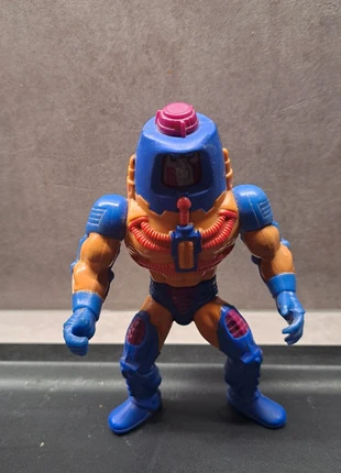 Figurine Musclor Maskor, marque: Mattel, état: Très bon état, 6,00 €, 7,00 € Protection acheteurs incluse