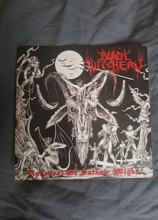 Cd Black Witchery Black Metal, condition: Very good, €9.00, €10.15 includes Buyer Protection