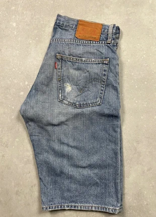 Short en jeans Lévis homme taille 32 us donc 42 L, brand: Levi's, condition: Very good, size: L, €19.00, €20.65 includes Buyer Protection Pro