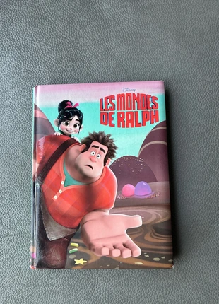 Les mondes de Ralph livre illustré pour enfants, condizioni: Ottime, €3.00, €3.85 include la Protezione acquisti
