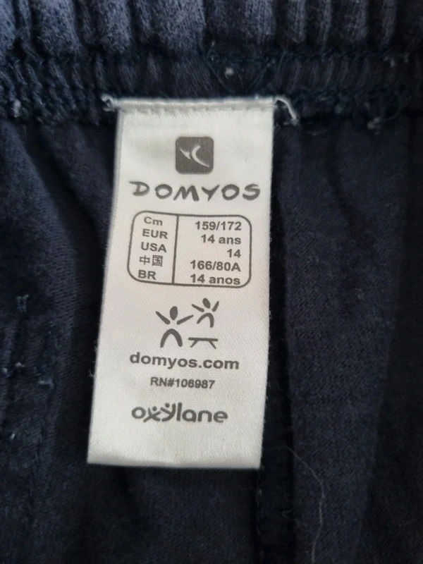 Short Domyos - photo numéro 4