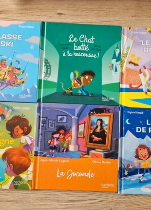 Lot de Livres, condizioni: Nuovo senza cartellino, €3.00, €3.85 include la Protezione acquisti