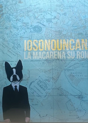 Iosonouncane - La macarena sul Roma, condizioni: Nuovo con cartellino, €35.00, €37.45 include la Protezione acquisti