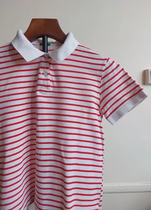 Polo benetton taille XS, brand: Benetton, condizioni: Ottime, taglia: XS, €2.00, €2.80 include la Protezione acquisti Pro