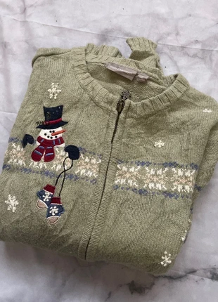 Gilet de noël croft & barrow, brand: Croft & Barrow, condition: Very good, size: XL / 42 / 14, €20.00, €21.70 includes Buyer Protection
