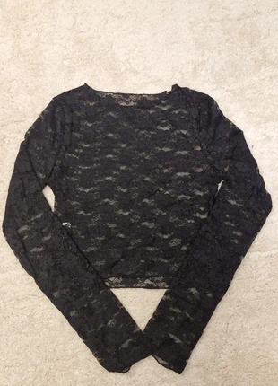 Top Dentelle Noir Femme Chic Taille S, marca: jolie Mademoiselle, estado: Novo com etiquetas, tamanho: S / 36 / 8, €12.00, €13.30 inclui Proteção do Comprador