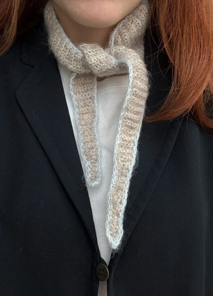 Drift Cloud Scarf, marca: NAB Studio, estado: Nuevo con etiquetas, 50,00 €, 53,20 € Protección al comprador incluida