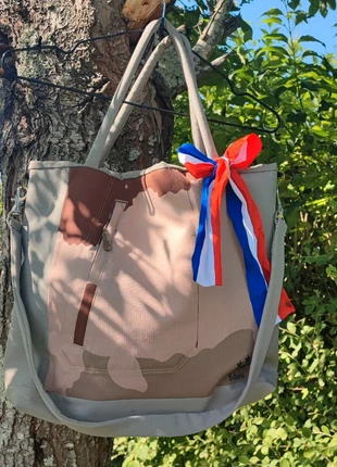 Sac cabas, marque: Fait Main, état: Neuf avec étiquette, 50,00 €, 53,20 € Protection acheteurs incluse