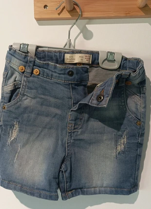 Short vaquero 🌺, merk: Zara, staat: Heel goed, maat: 18-24 maanden / 86 cm, € 3,00, € 3,85 inclusief Kopersbescherming