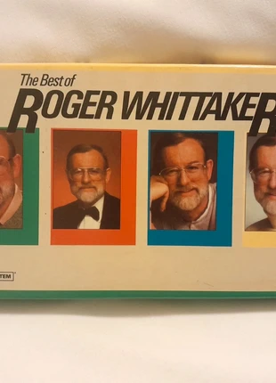 Roger whittaker retro/vintage cassettes, condition: New without tags, £8.00, £8.94 includes Buyer Protection