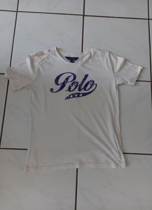 T-Shirt Ralph Lauren ( prix négociable 🙂 ), marque: Ralph Lauren, état: Très bon état, taille: 14 ans / 164 cm, 15,00 €, 16,45 € Protection acheteurs incluse