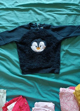 Pull., merk: Lupilu, staat: Heel goed, maat: 18-24 maanden / 86 cm, € 1,00, € 1,75 inclusief Kopersbescherming