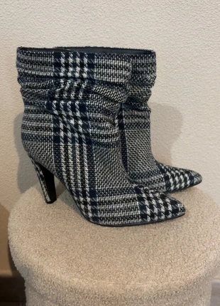 Talon bottine, marke: JustFab, zustand: Gut, größe: 37.5, 7,50 €, 8,58 € inklusive Vinted-Käuferschutz